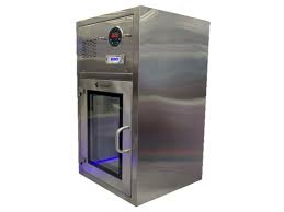 Pharmaceutical Dynamic Pass Box